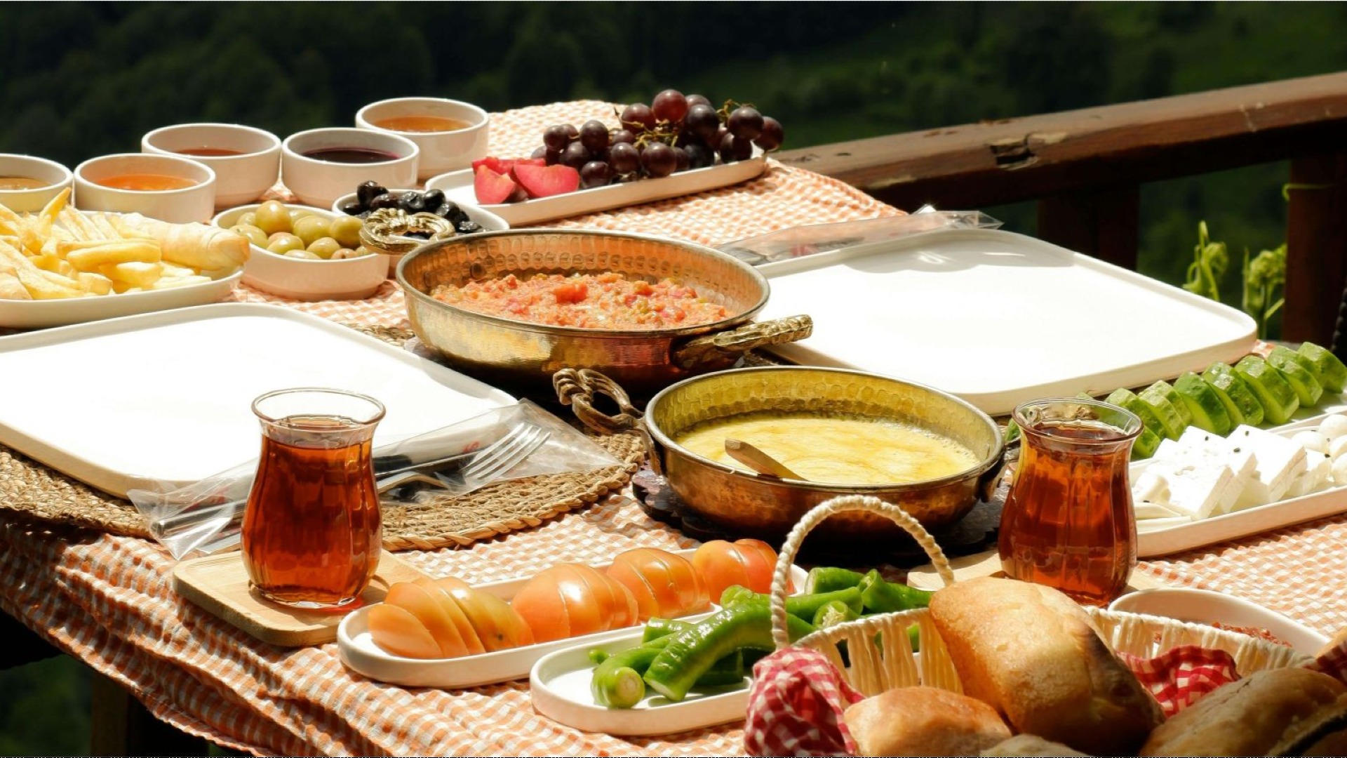 SERPME KAHVALTI ( 1 KİŞİ )